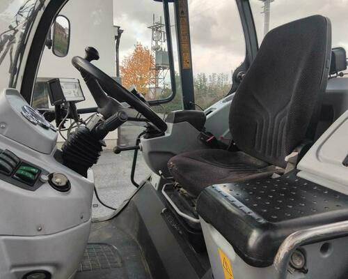 Kramer ALLRAD 580 Ecospeed 40km/h