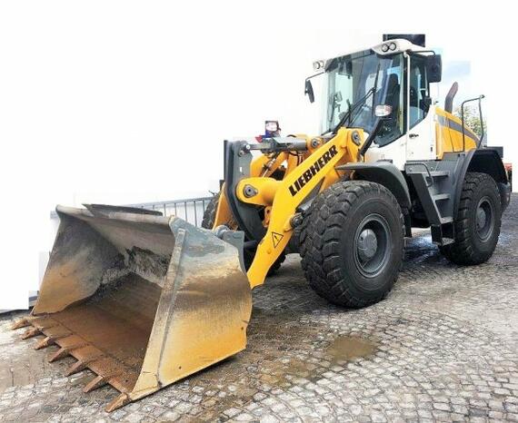 Liebherr 538