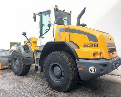 Liebherr 538