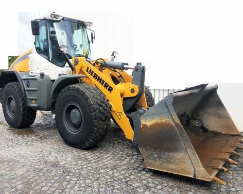 Liebherr 538