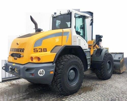 Liebherr 538