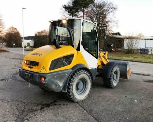 Liebherr L506 C Kompakt