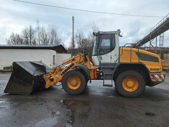 Liebherr L524