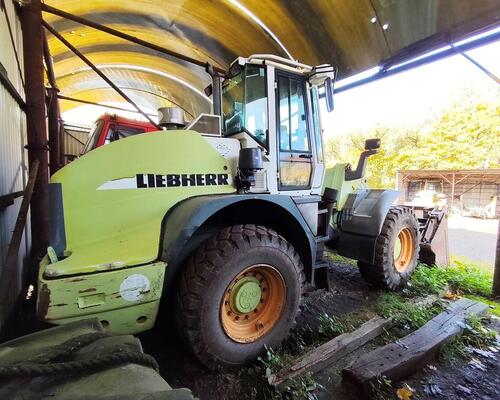 Liebherr L 524