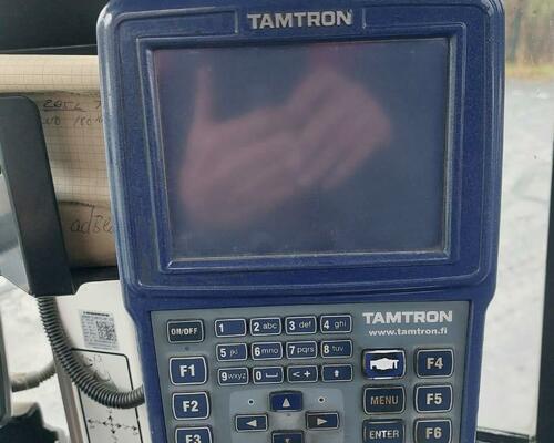 LIEBHERR L 580 X POWER