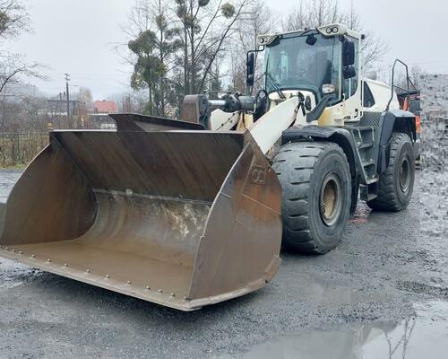 LIEBHERR L 580 X POWER