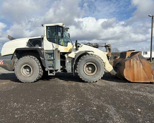 LIEBHERR L 580 X POWER