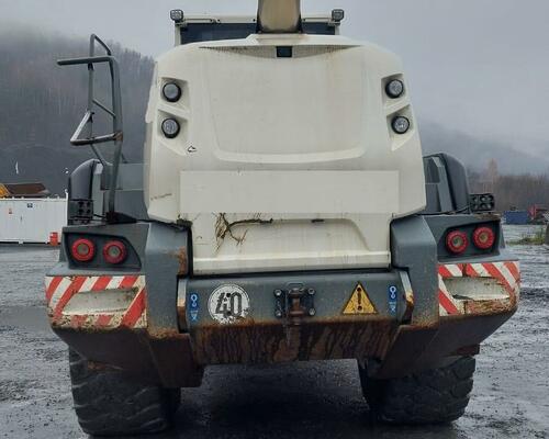 LIEBHERR L 580 X POWER