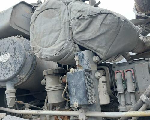 LIEBHERR L 580 X POWER