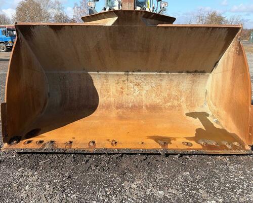 LIEBHERR L 580 X POWER