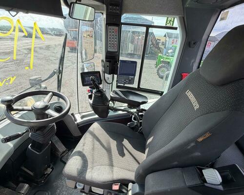 LIEBHERR L 580 X POWER