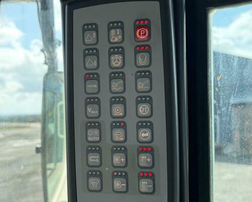 LIEBHERR L 580 X POWER