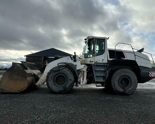 LIEBHERR L 580 X POWER