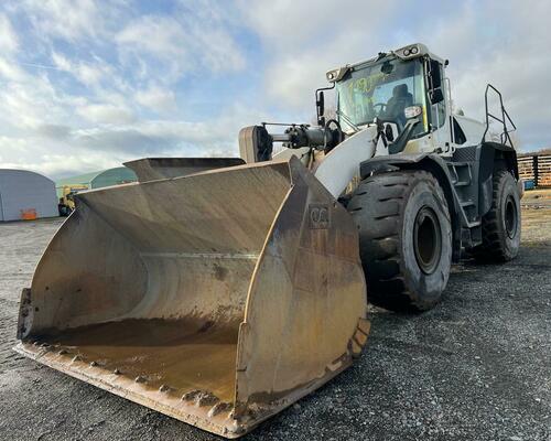 LIEBHERR L 580 X POWER