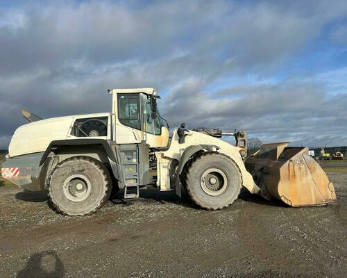 LIEBHERR L 580 X POWER