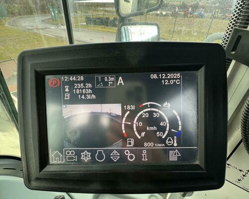 LIEBHERR L 580 X POWER