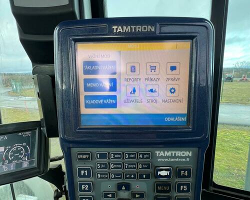 LIEBHERR L 580 X POWER