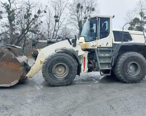 LIEBHERR L 580 X POWER -230 kW