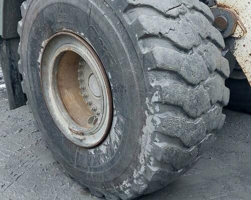 LIEBHERR L 580 X POWER -230 kW