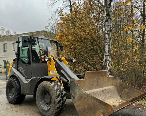 Mecalac ax1000