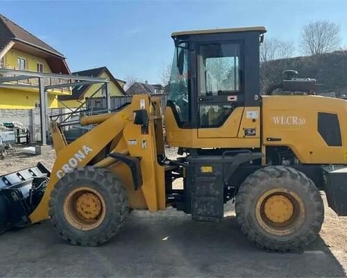 Nakladač Crona CR 2000