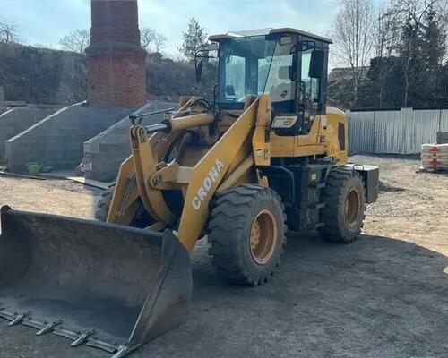 Nakladač Crona CR 2000