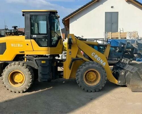 Nakladač Crona CR 2000