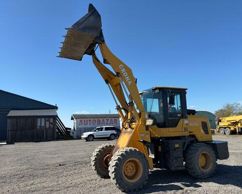 Nakladač Crona CR 2000+LŽÍCE A VIDLE 