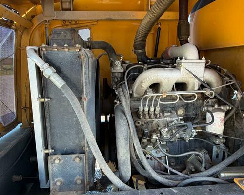 Nakladač Crona CR 2000+LŽÍCE A VIDLE 