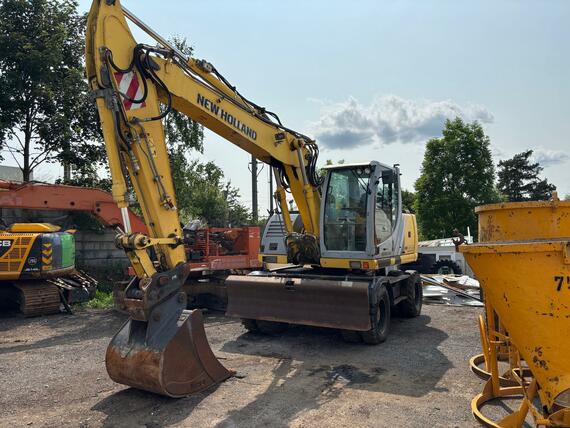 New Holland MH CITY 16T