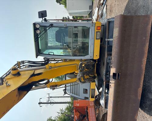 New Holland MH CITY 16T