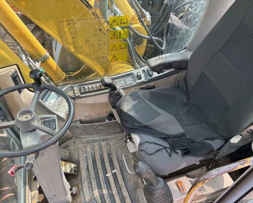 New Holland MH CITY 16T