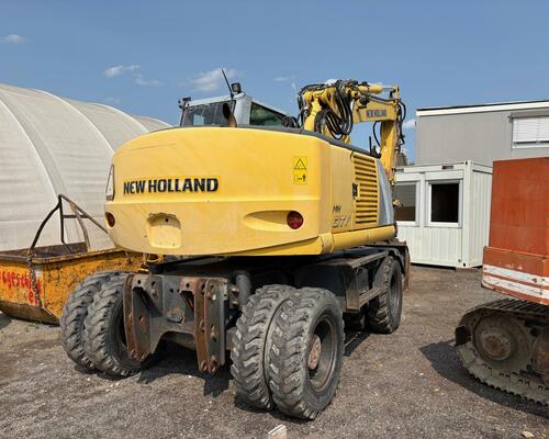 New Holland MH CITY 16T
