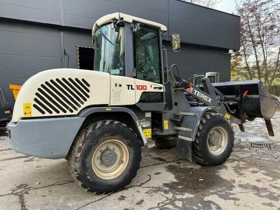 TEREX TL100