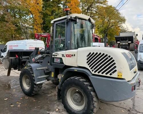 TEREX TL100