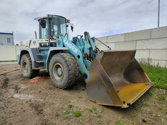 Terex TL 260