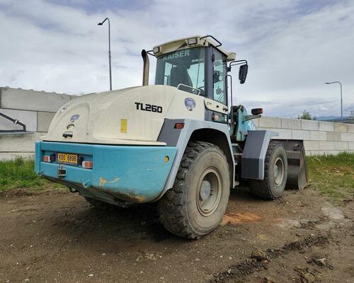 Terex TL 260