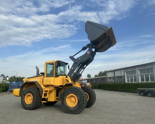 Volvo L120E