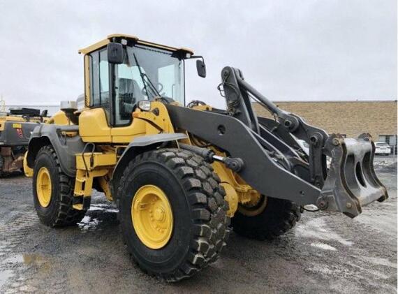 Volvo L120H