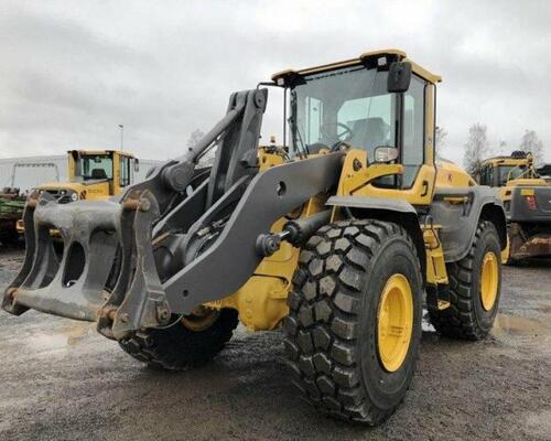 Volvo L120H
