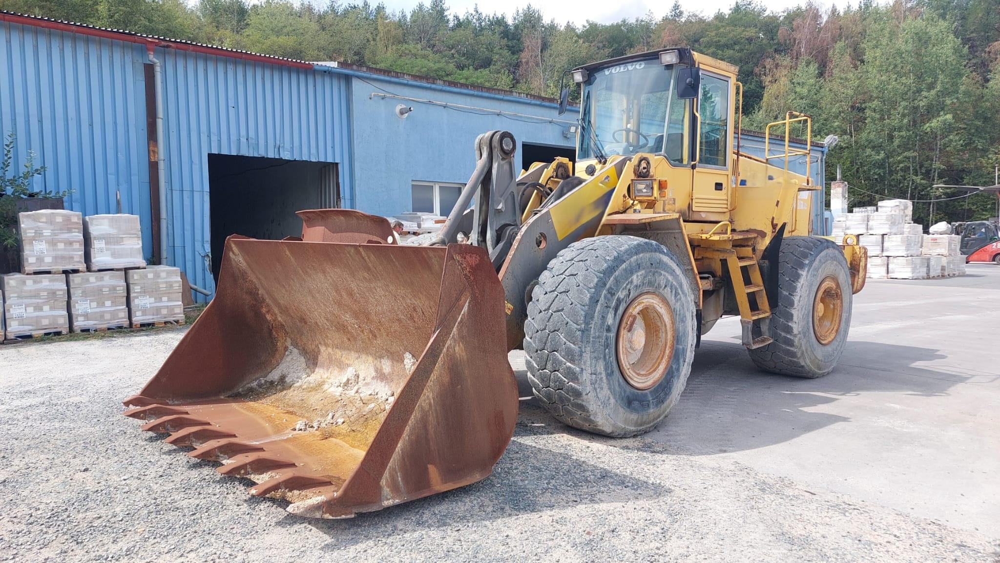 Volvo L180C