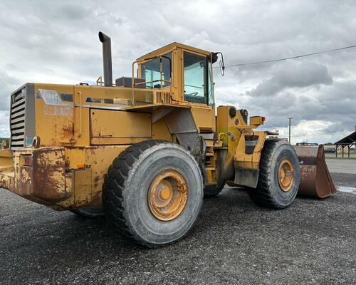 Volvo L180C