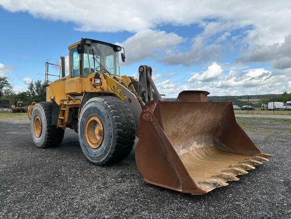 Volvo L180C