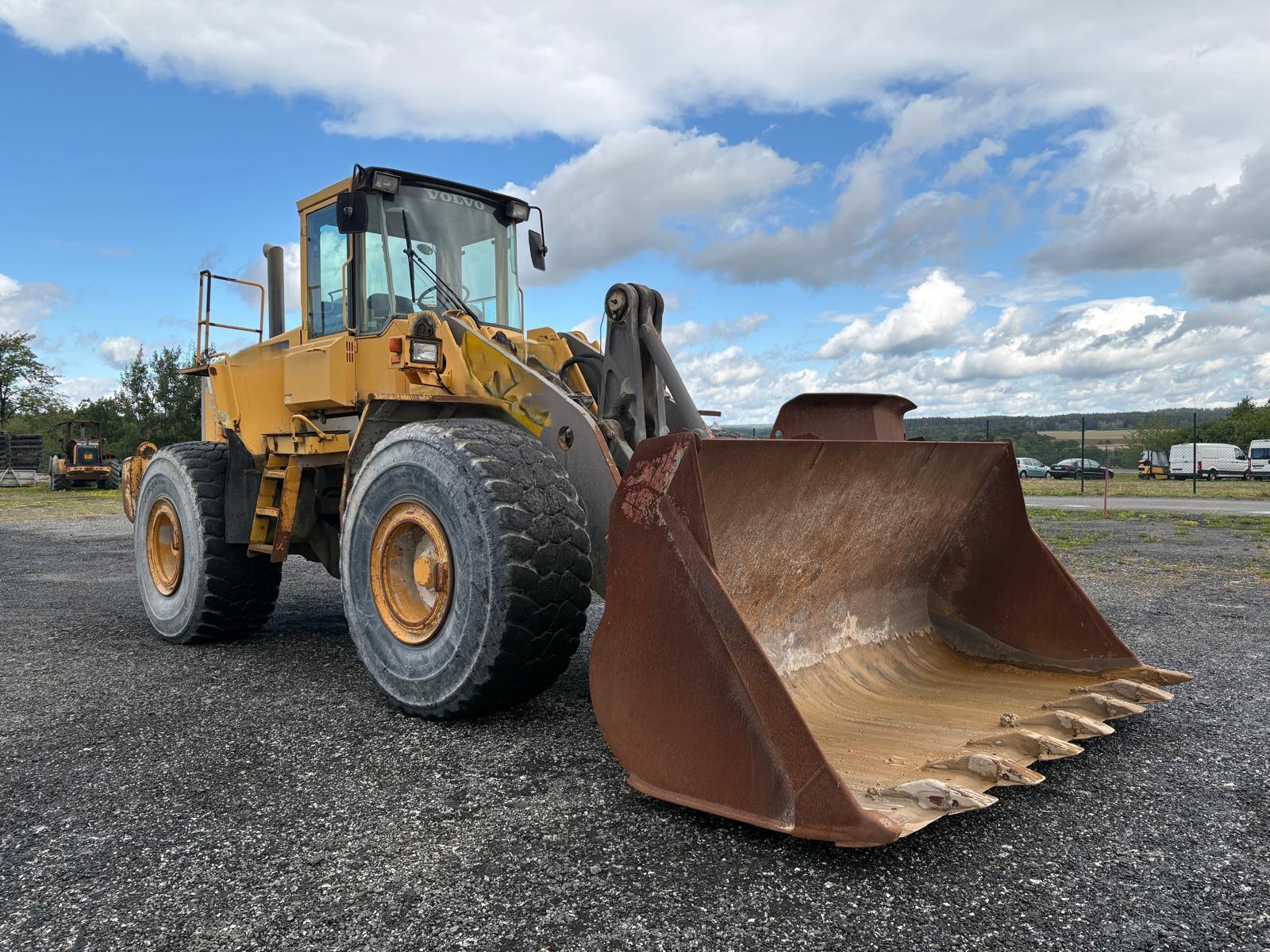 Volvo L180C