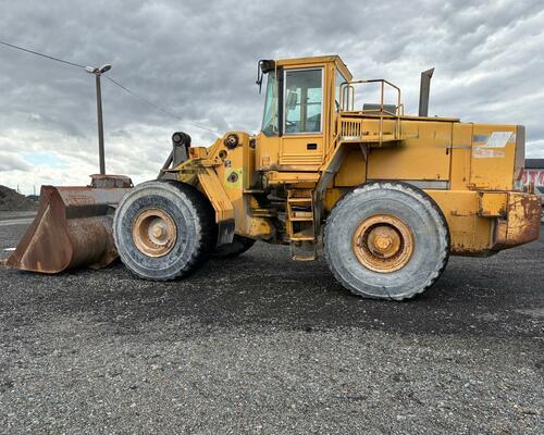 Volvo L180C