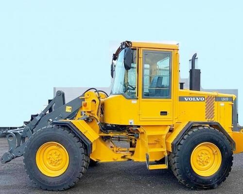 Volvo L50 D