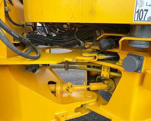 Volvo L50 D