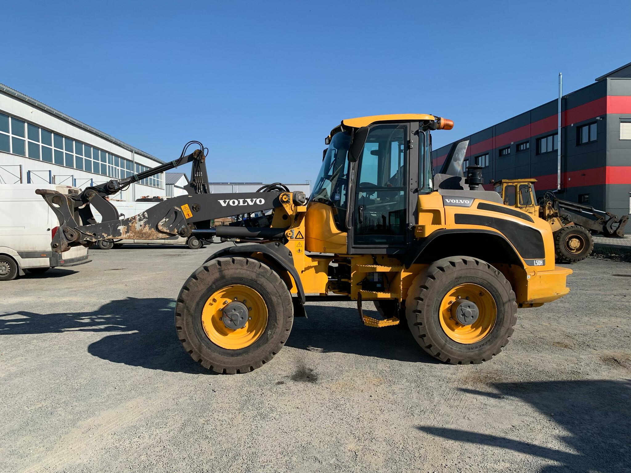 VOLVO L50H
