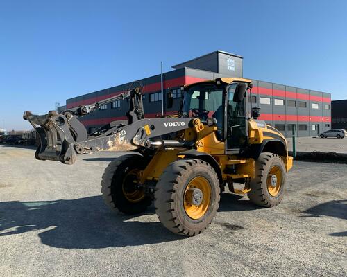 VOLVO L50H