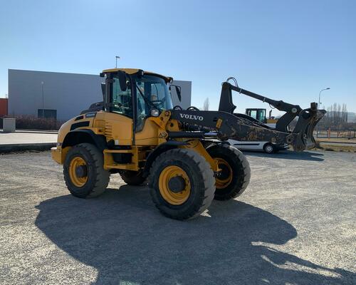 VOLVO L50H